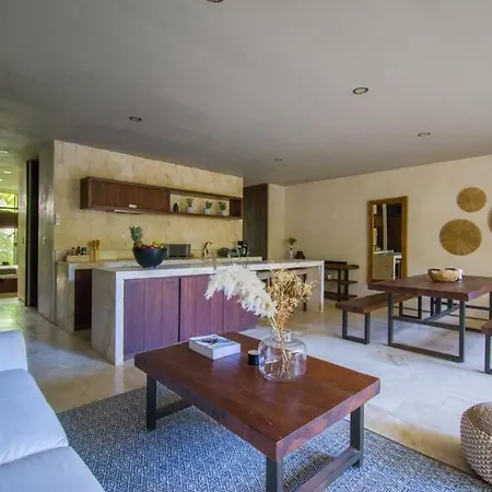 Artia Lux Condo At Aldea Zama Tulum-3