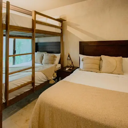 Ideal 4 Groups Aldeazama 2Br 10Pax Apt Papaya Playa-2