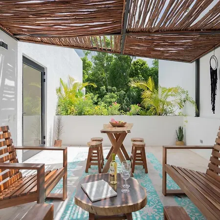 Panoramic House Tulum Private Pool By Yeah-3