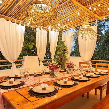 Villa Nanche Luxury Tulum-3