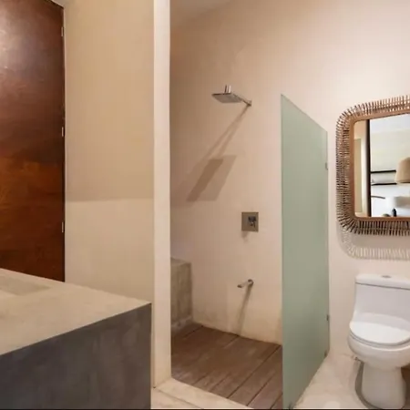 Apartamento Vacacional Tulum Quintana Roo Mexico-3