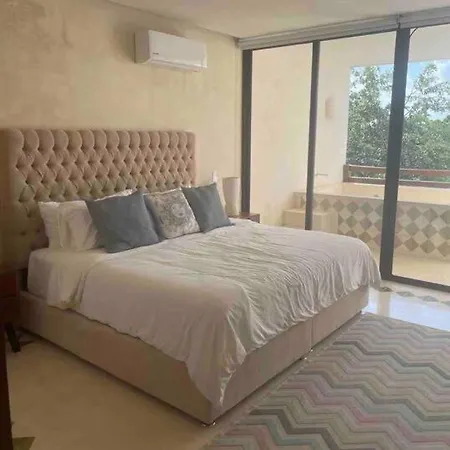 Penthouse 2 Villas In 1 With 2 Private Pools-2