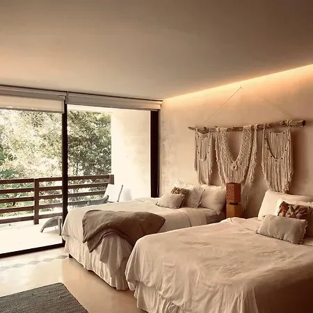 Penthouse 2 Villas In 1 With 2 Private Pools-3