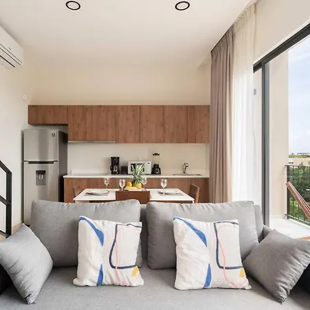 New! Penthouse With Plunge Pool, 2 Miles To Beach-2