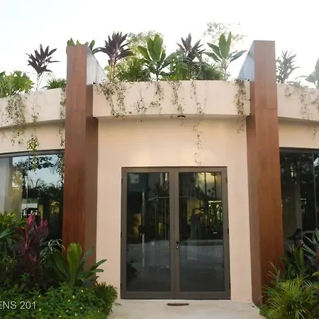 Joyas En Tulum - Gym, Piscina, Jacuzzi, Wifi 200Mb-3