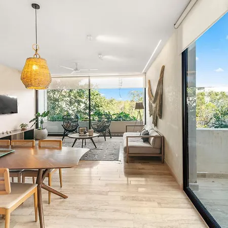 307 Amazing Jungle View Apartment.-3
