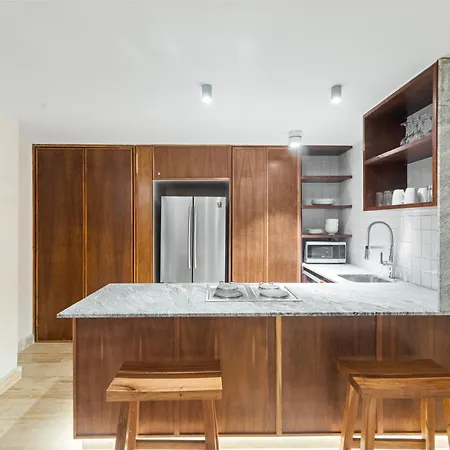 107 Beautiful Apartment Terrace & Private Pool-2