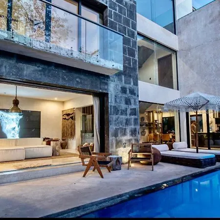 Villa Luxury With Holistic Services-2
