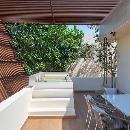 Impressive 4Br Villa In Tulum Private Pool Perfect For Groups-2