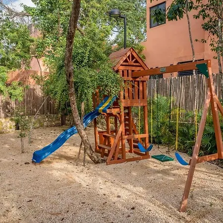 Casa Maple Jungle House 3 Terrace/3 Bedroom-3