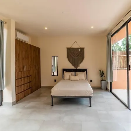 Casa Maple Jungle House 3 Terrace/3 Bedroom-2