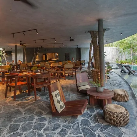 Deluxe 1Br @ Luum Zama + Spa, Pool & Temazcal-2