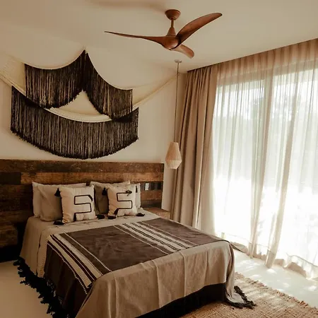 3Br Penthouse Jungle View With Spa In Luum Zama Tulum-2
