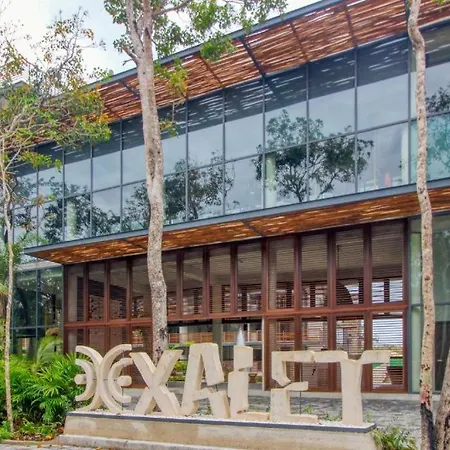 Maravilloso Loft En Luxury Xalet-3
