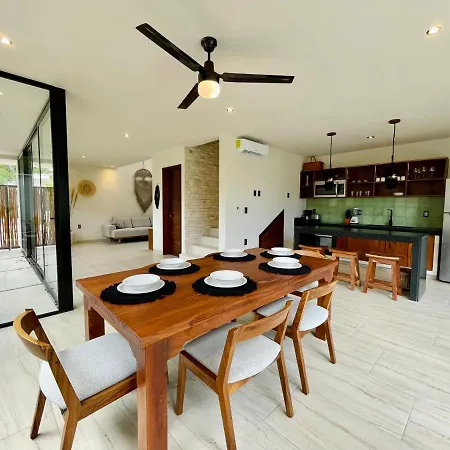 Jungle House 6 - Luxury House Private Pool-3