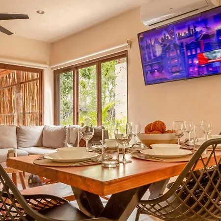 3-Bedrooms Villa In The Jungle-3