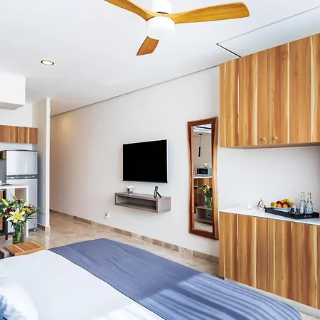 Tulum City Apartments E-205-3