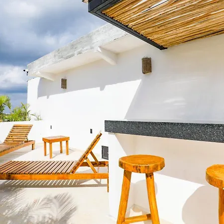 Hostpal Noil Zama Residences Tulum-2