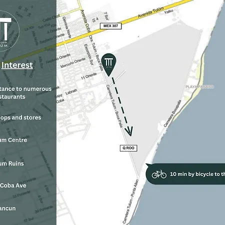 Private Cenote, Eco-Friendly Design In Luxury Condo - Xalet B201-2