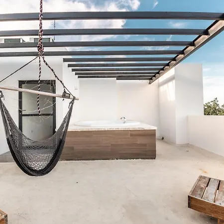 Ph Rooftop W/Private Hot Tub-2