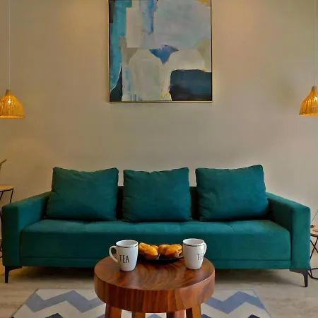 1 Bedroom Apartment Wjungle View Top Lx Amenities-2