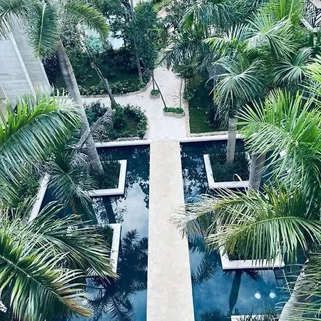 Cozy Studio With Pool Tulum-3