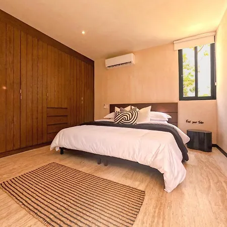 Tulumvibes With Stellar Amenities Pool Jacuzzi And Gym-2