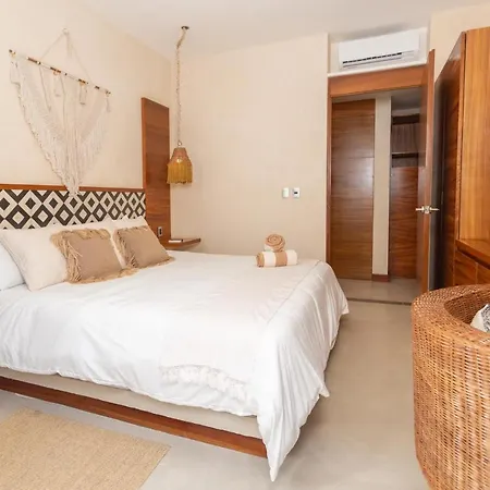 Solemn Peaceful Tulum By Smart Rentals-3