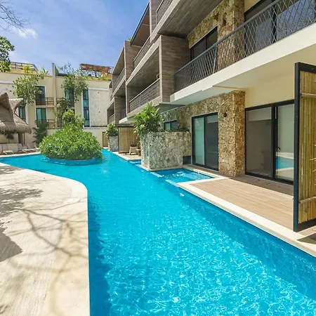 Paramar Ve 005 New Swim Up With Private Jacuzzi-2