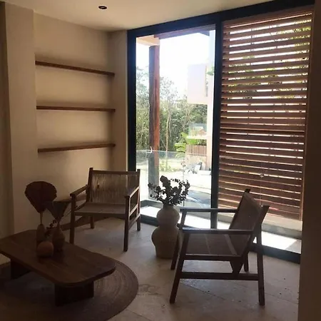 Tulum Casa Laguna Dep1-3
