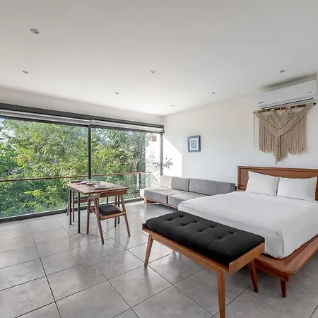 Spacious Loft With Amazing Rooftop Pool Unbeatab-3