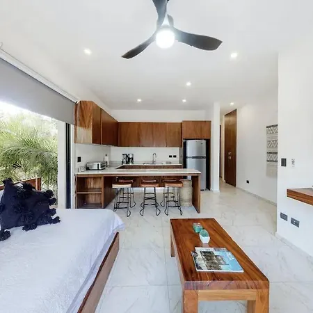 Contemporary Poolside Condo, Wi-Fi - Paraiso Kaanal 101-2