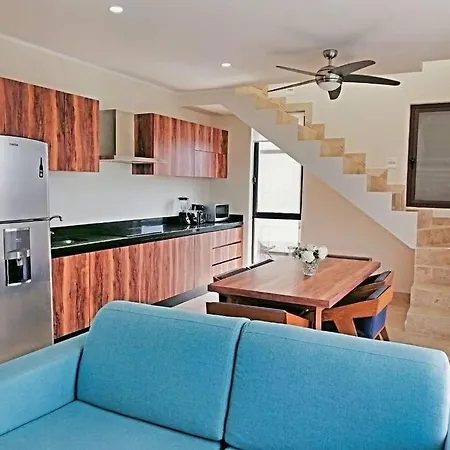 Spacious 3 Bed Penthouse With Rooftop And Gym-2