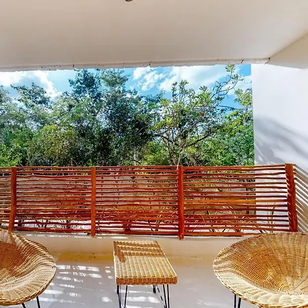 Selva Norte 204 Apartment Tulum City-2