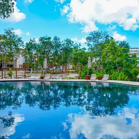 Selva Norte 204 Apartment Tulum City-3