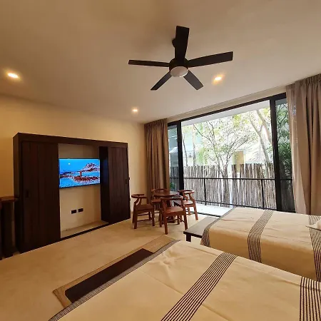 Luxurious Studio In Tulum- Rooftop Pool By Yeah-2