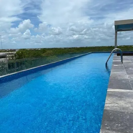 Moonlight Luxury Studio In Aldea Zama Tulum-2