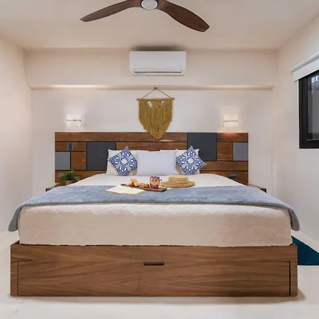 1 Bedroom Apartment With Private Pool-2