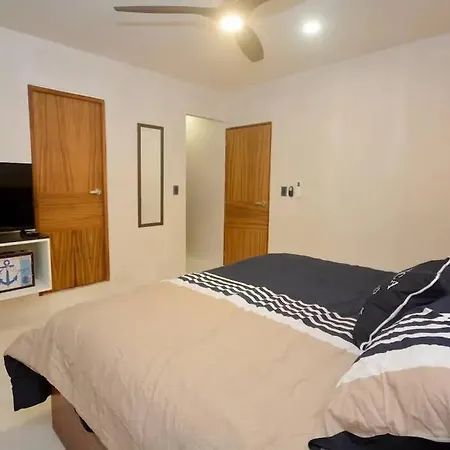 Depto Lujoso Con Jacuzzi Privado, Piscina Y Jungle Gym-3