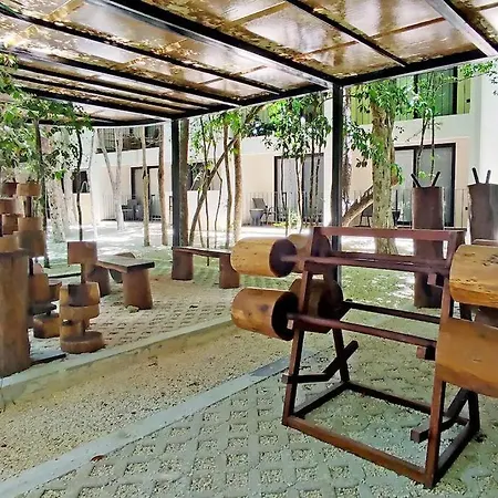 Depto Lujoso Con Jacuzzi Privado, Piscina Y Jungle Gym-2