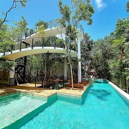 Close To Beach Ruins With Private Pool & Amenities Up To 10 Guests-2