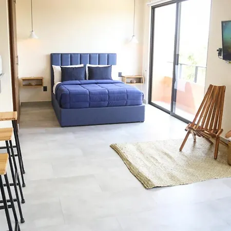 Beautiful Studio In Aldea Savia Tulum-3