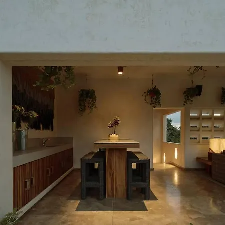 Luxury House In Tulum-2