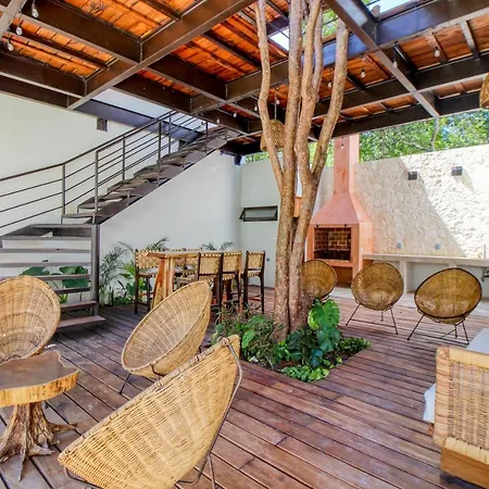 Villas Jardin Caracol #102-2