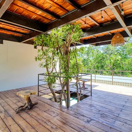 Villas Jardin Caracol #102-3