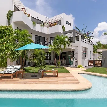 Casa Armonia Tulum/Private Villa * Pool & Garden-3