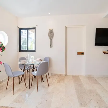 Tequila Sunrise 1Br Plunge Pool Appartement-2