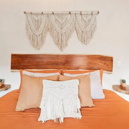Tequila Sunrise 1Br Plunge Pool Appartement-3