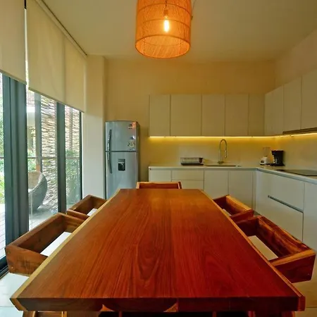 Apartamento Espectacular Terraza Privada E Increible Roof-2