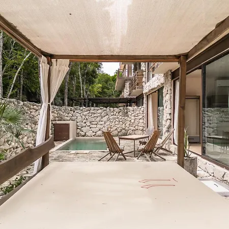 Luum Zama Private Pool, Chef, Mins To Beach-3